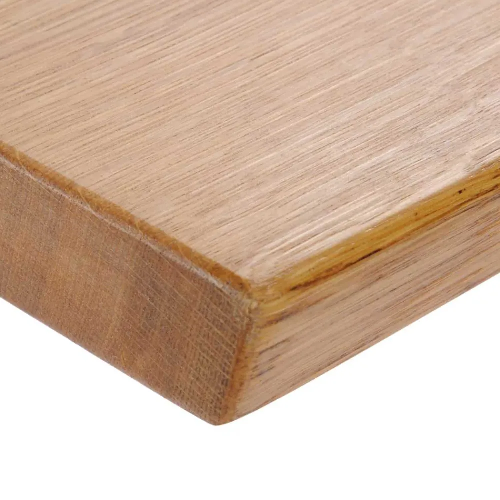 Baumkanten Esstisch Varaldo*Pharao24 Best