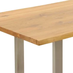 Baumkanten Esstisch Varaldo*Pharao24 Best