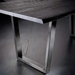 Outlet Baumkanten Esszimmertisch Maggiore Massivholzmöbel|Küchentisch