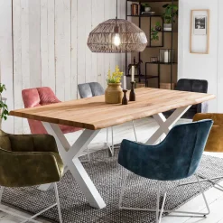 Hot Baumkanten Esszimmertisch Redeca Küchentisch|Massivholztische