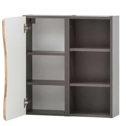 Baumkanten Optik Bad Set Eleon Badmöbel Sets