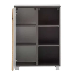 Baumkanten Optik Bad Set Eleon Badmöbel Sets