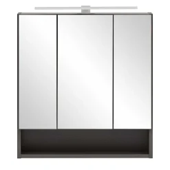 Baumkanten Optik Bad Set Eleon Badmöbel Sets