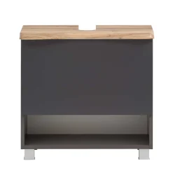 Baumkanten Optik Bad Set Eleon Badmöbel Sets