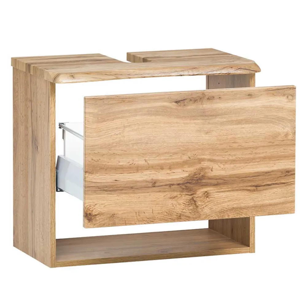 Baumkantenoptik Badmöbel Vressa*Pharao24 New