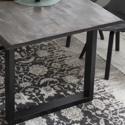 Best Baumkantentisch Araulon Küchentisch|Massivholztische