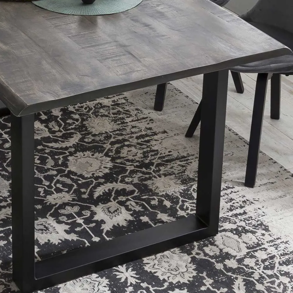 Best Baumkantentisch Araulon Küchentisch|Massivholztische