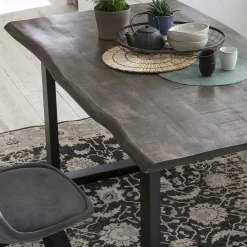 Best Baumkantentisch Araulon Küchentisch|Massivholztische