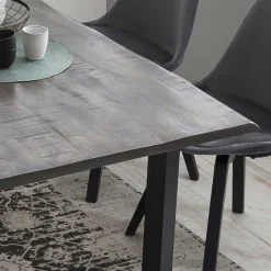 Best Baumkantentisch Araulon Küchentisch|Massivholztische