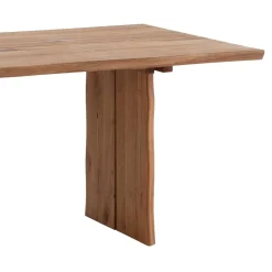 Online Baumkantentisch Flacon Küchentisch|Massivholztische