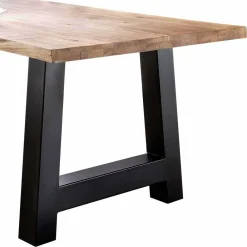 Baumkanten-Tisch Ortensia*Pharao24 Discount