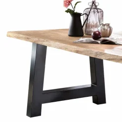 Baumkanten-Tisch Ortensia*Pharao24 Discount