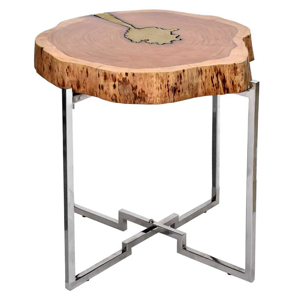 Outlet Baumscheibe Beistelltisch Passena Beistelltische|Telefontische