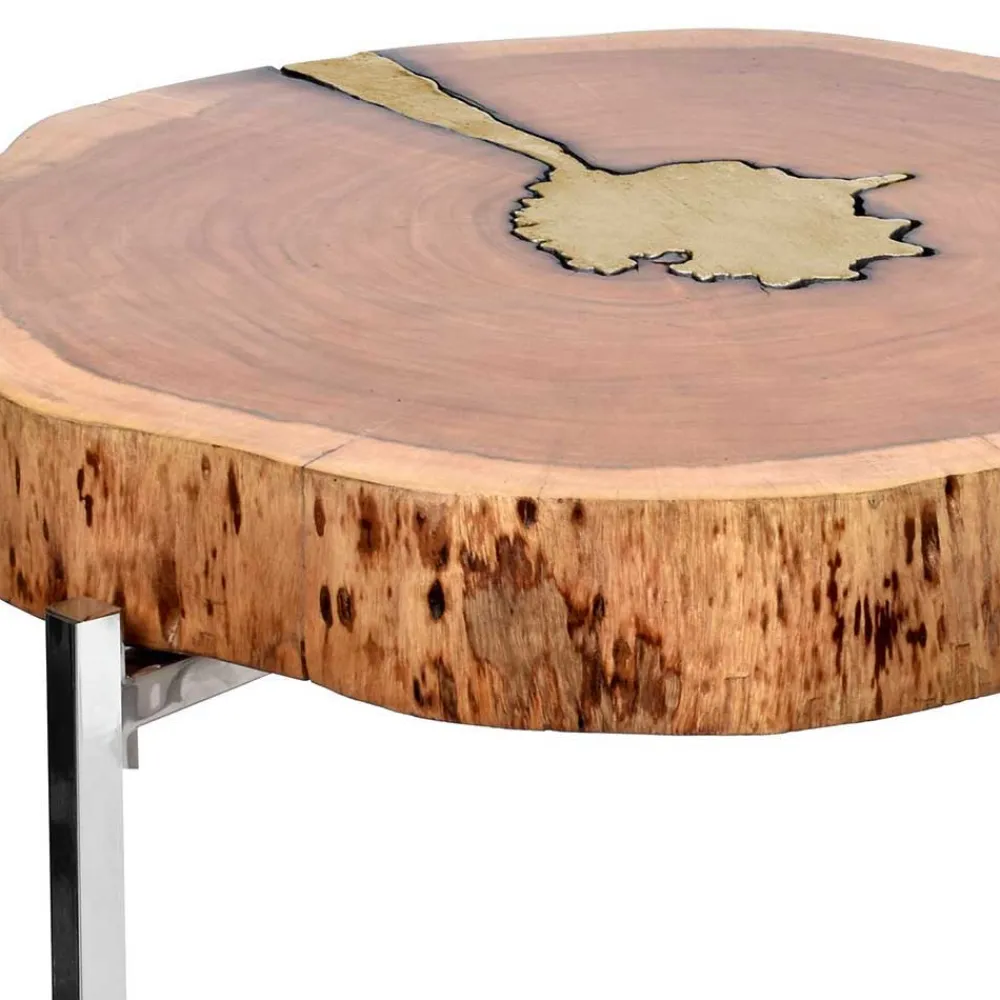 Outlet Baumscheibe Beistelltisch Passena Beistelltische|Telefontische