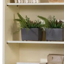 Online Bücher Regal Giralva Wohnzimmerregale|Massivholzregale