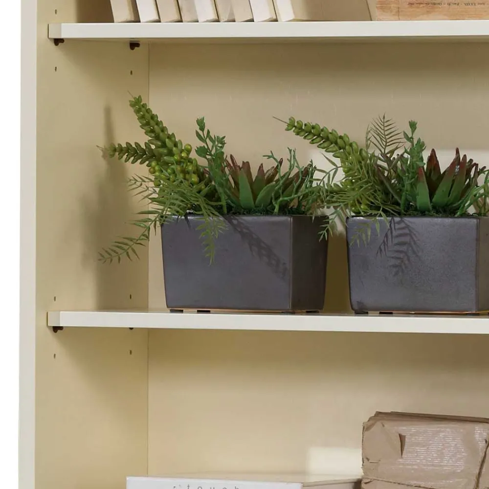 Online Bücher Regal Giralva Wohnzimmerregale|Massivholzregale