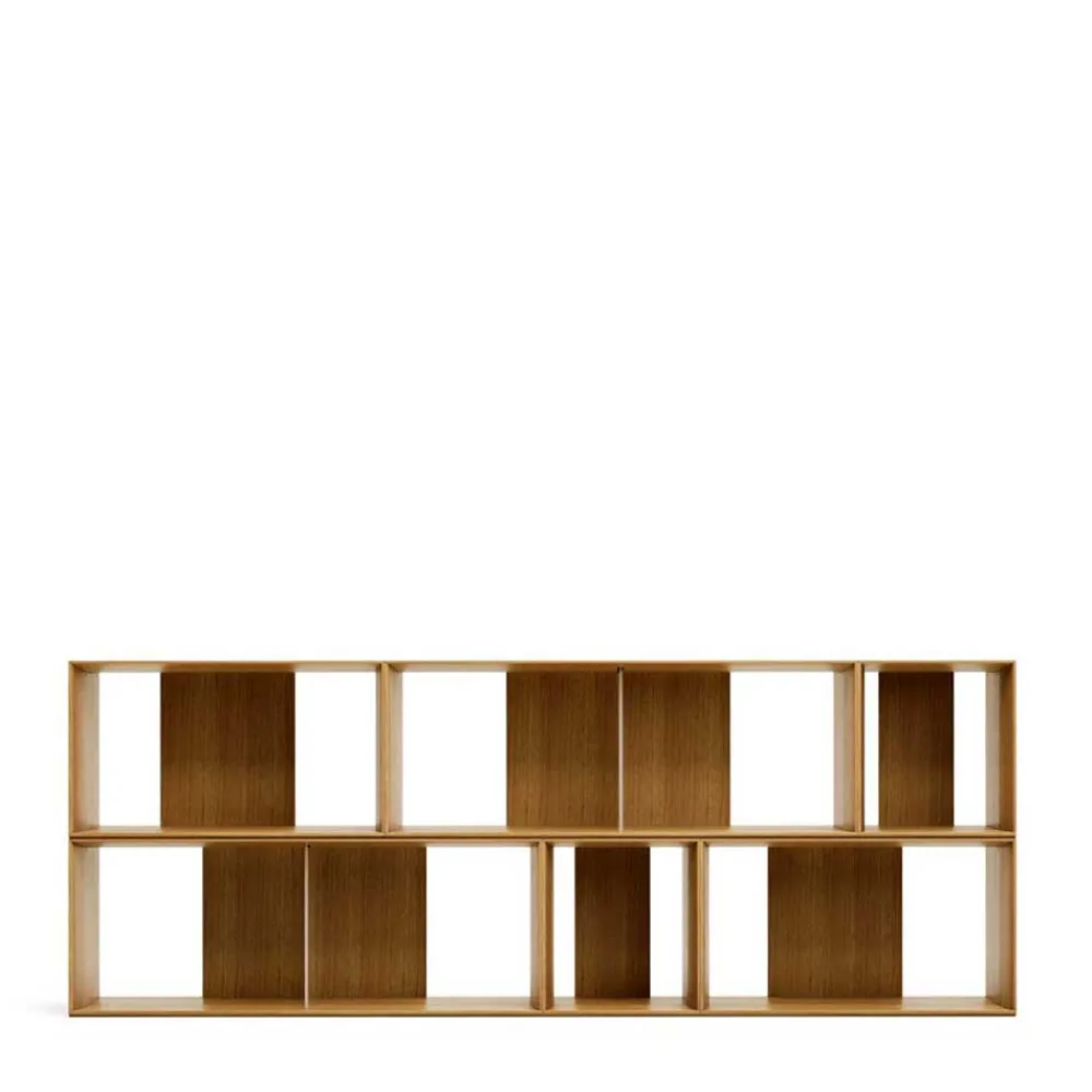 Online Bücher Regal stapelbar Kuta Wohnzimmerregale|Bücherregale