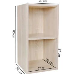 Bücher Regal Vilas*Pharao24 Discount