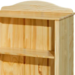 Online Bücherregal Abacho Massivholzregale|Bücherregale