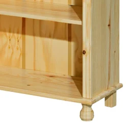 Online Bücherregal Abacho Massivholzregale|Bücherregale