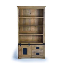 Online Bücherregal Ailunaro Regalschränke|Massivholzregale