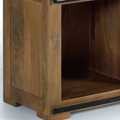 Online Bücherregal Ailunaro Regalschränke|Massivholzregale