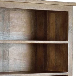 Online Bücherregal Ailunaro Regalschränke|Massivholzregale