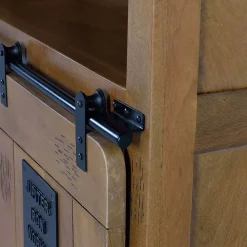 Online Bücherregal Ailunaro Regalschränke|Massivholzregale