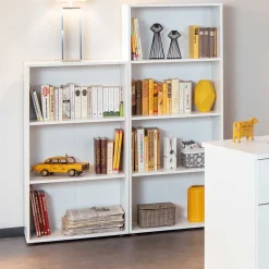 Bücherregal Borneo Wohnzimmerregale|Bücherregale