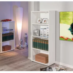 Online Bücher-Regal Borneo Wohnzimmerregale|Bücherregale