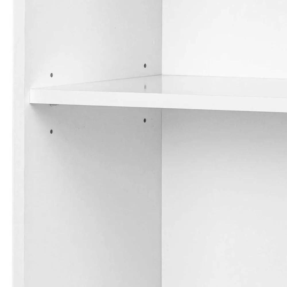 Online Bücher-Regal Borneo Wohnzimmerregale|Bücherregale