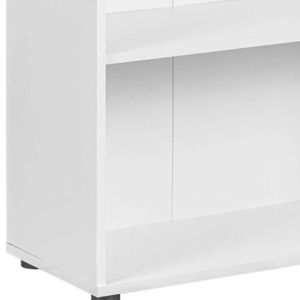 Online Bücher-Regal Borneo Wohnzimmerregale|Bücherregale