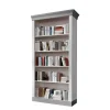 Outlet Bücherregal Boulogne Wohnzimmerregale|Massivholzregale