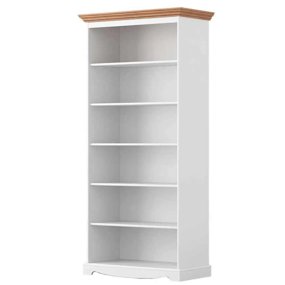 Clearance Bücherregal Corao Regalschränke|Wohnzimmerregale