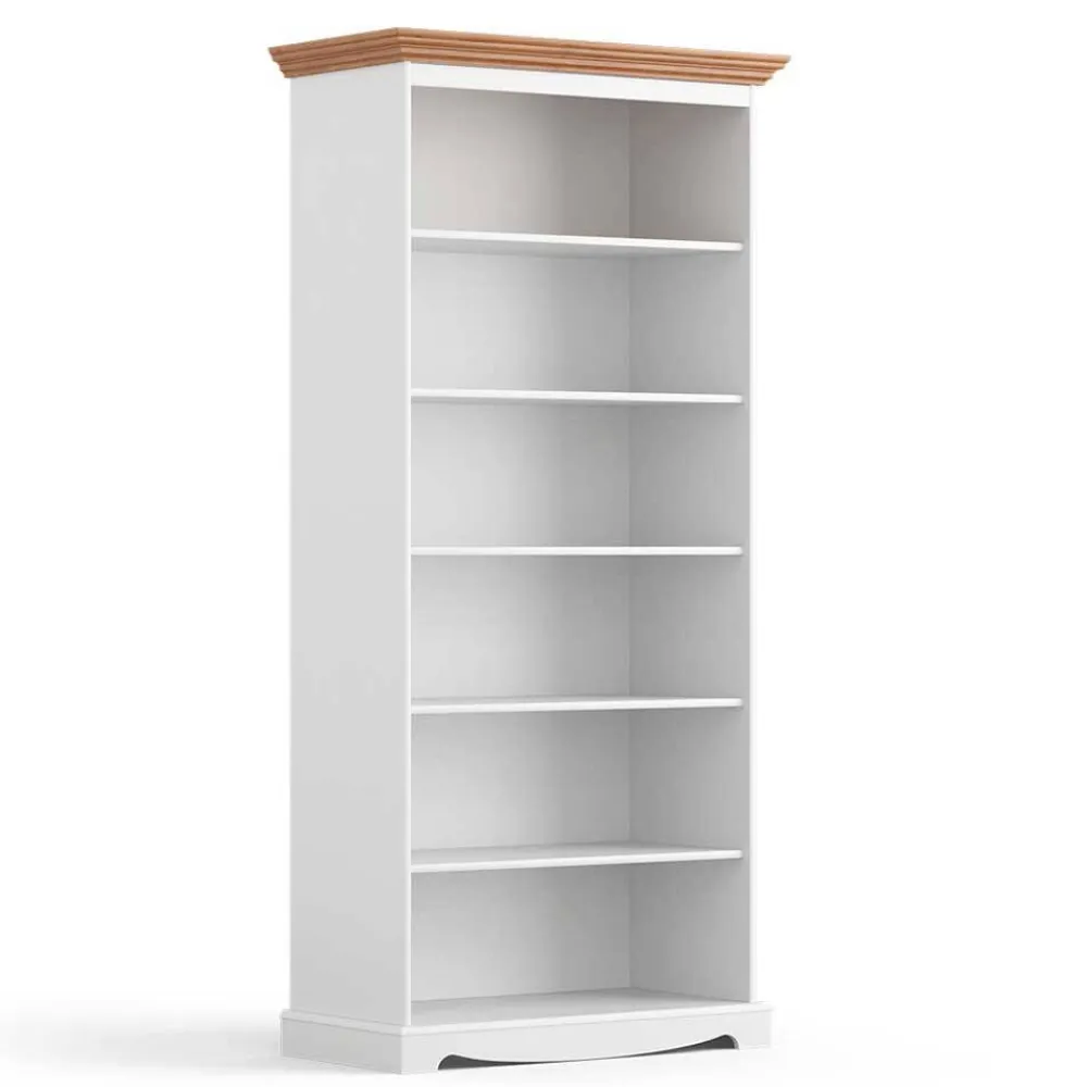 Clearance Bücherregal Corao Regalschränke|Wohnzimmerregale