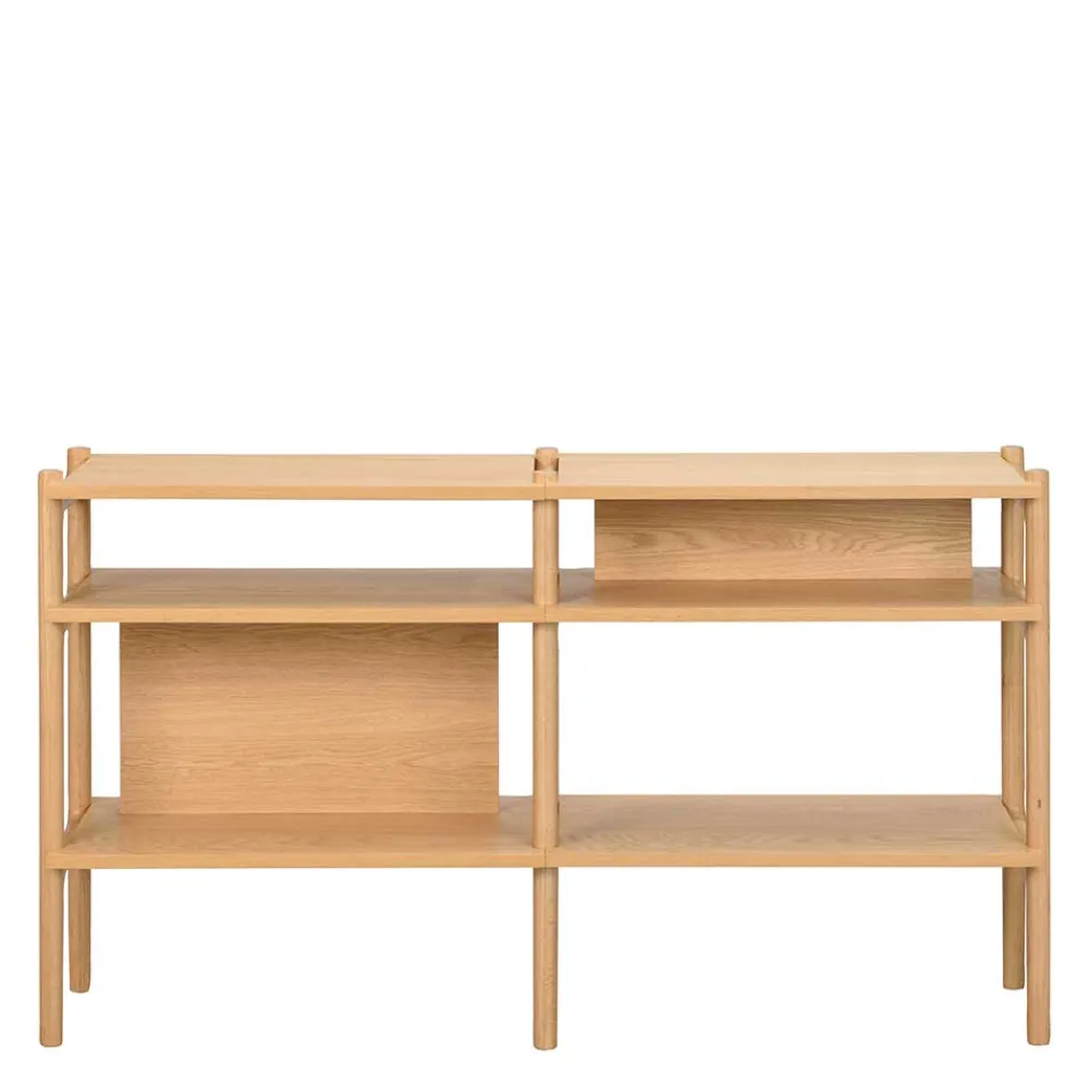 Bücherregal Cyoko Wohnzimmerregale|Massivholzregale