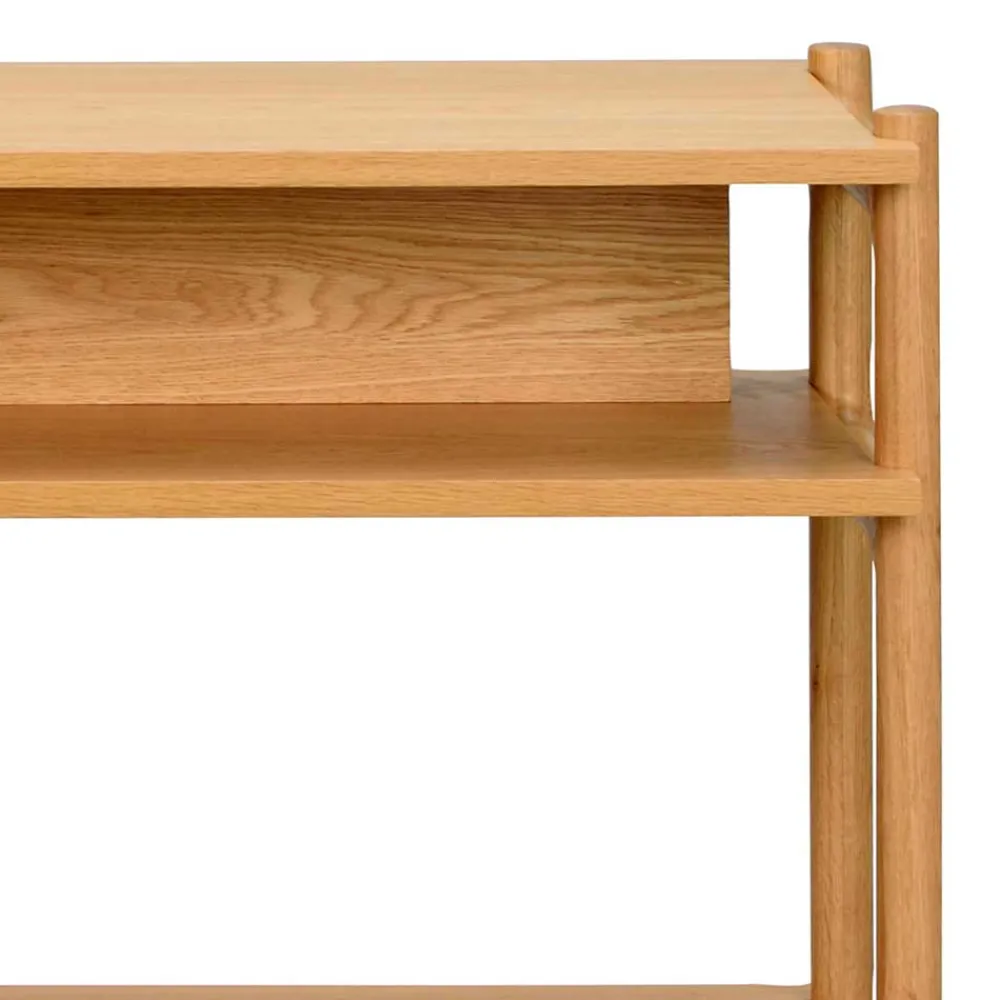 Bücherregal Cyoko Wohnzimmerregale|Massivholzregale