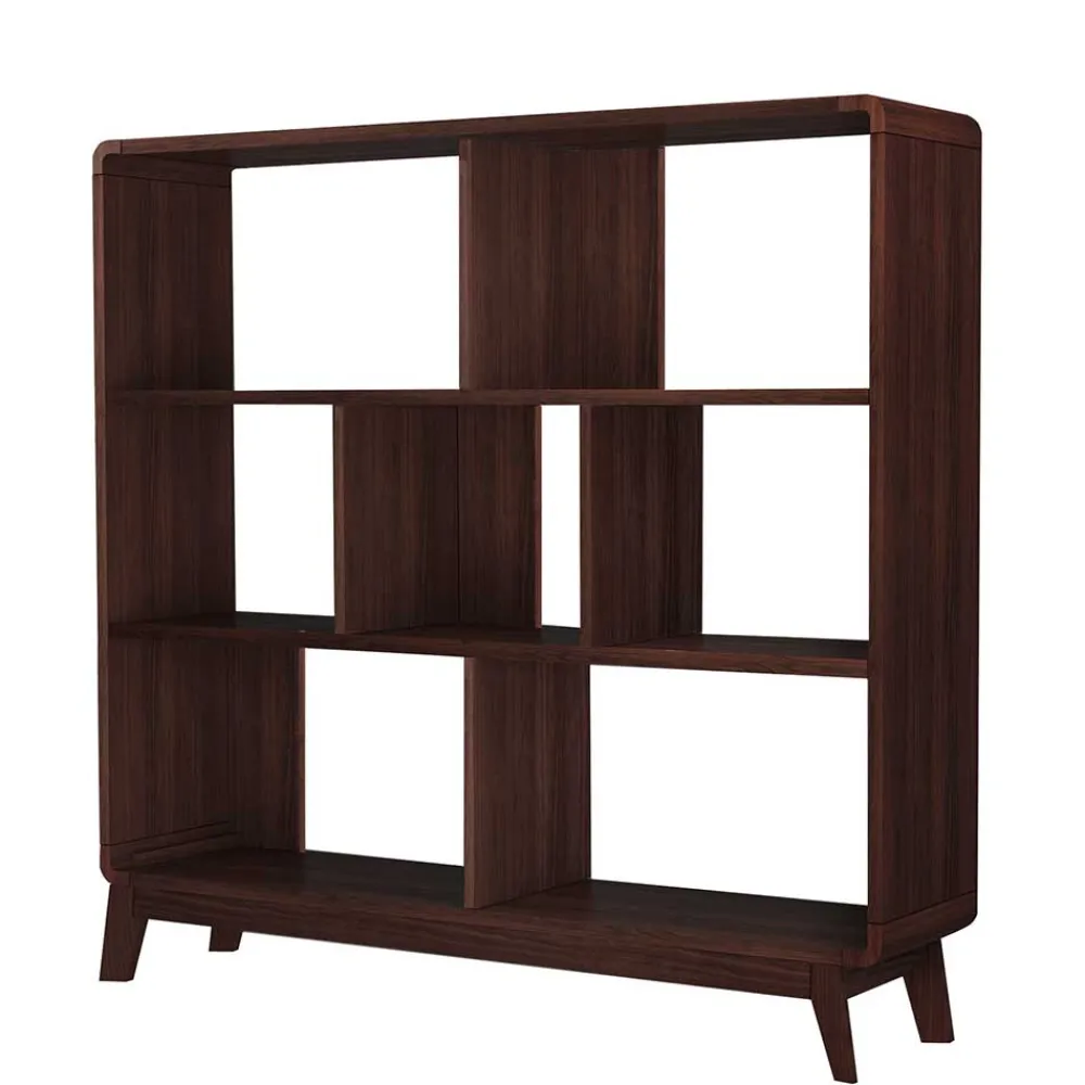 Clearance Bücherregal Gomata Wohnzimmerregale|Raumteiler