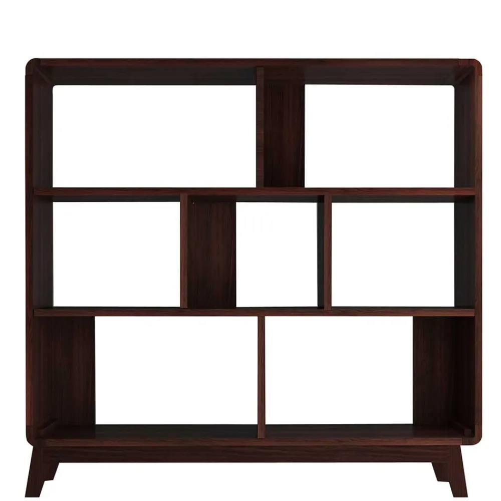 Clearance Bücherregal Gomata Wohnzimmerregale|Raumteiler