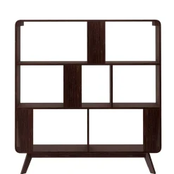 Clearance Bücherregal Gomata Wohnzimmerregale|Raumteiler