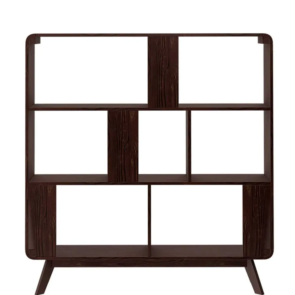 Clearance Bücherregal Gomata Wohnzimmerregale|Raumteiler