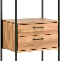 Sale Bücherregal Haidon Wohnzimmerregale|Massivholzregale