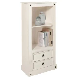 Best Bücherregal Jame Wohnzimmerregale|Massivholzregale