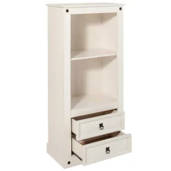 Best Bücherregal Jame Wohnzimmerregale|Massivholzregale