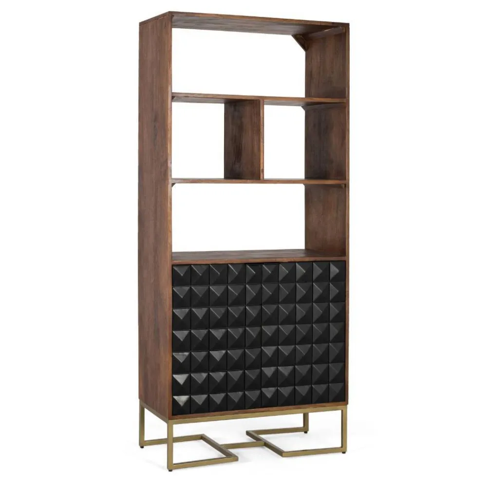 Best Bücherregal Jeans Massivholzregale|Bücherregale