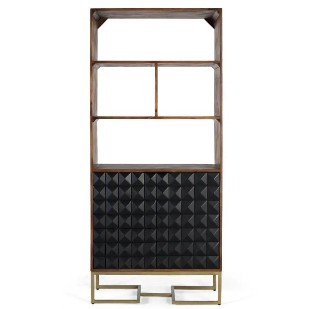 Best Bücherregal Jeans Massivholzregale|Bücherregale