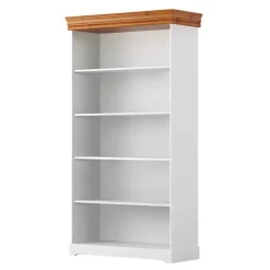 New Bücherregal Limita Regalschränke|Massivholzregale