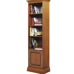 Bücherregal mit Tür Cadruna*Pharao24 Outlet