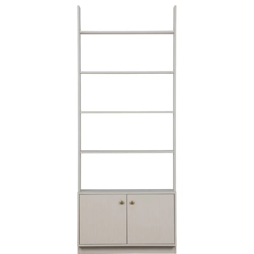 Sale Bücherregal Novelya Wohnzimmerregale|Massivholzregale