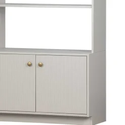 Sale Bücherregal Novelya Wohnzimmerregale|Massivholzregale